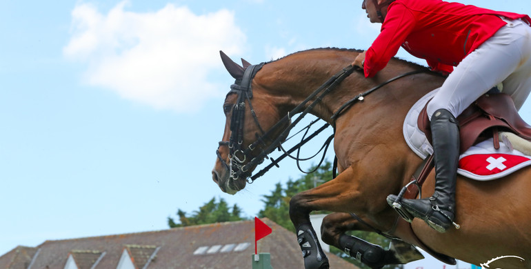 CSIO Jumping International de La Baule partners with Rolex