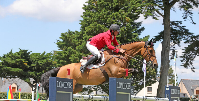 No Olympics for Belgium’s Yves Vanderhasselt and Jeunesse