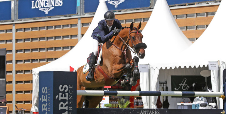 Pedro Junqueira Muylaert wins the Prix Atlantia in La Baule