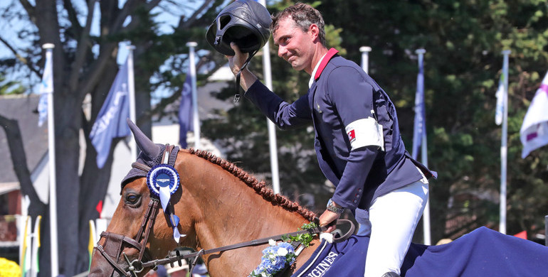 Nicolas Delmotte’s Urvoso du Roch sold to Ireland