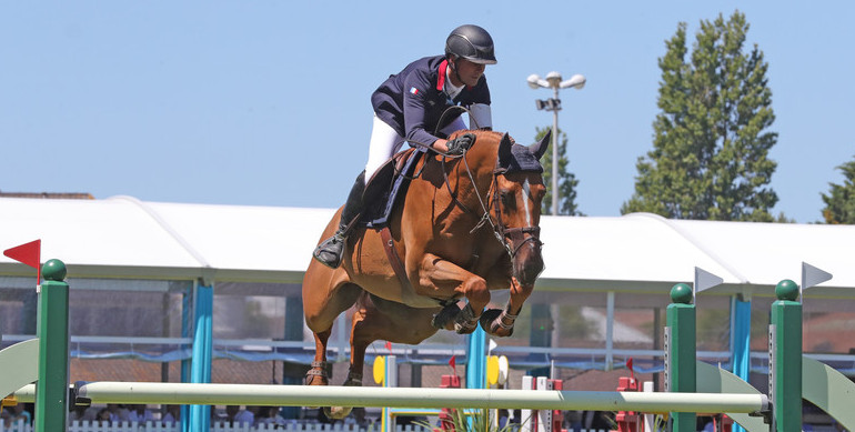 The French team for the Tokyo Olympics announced