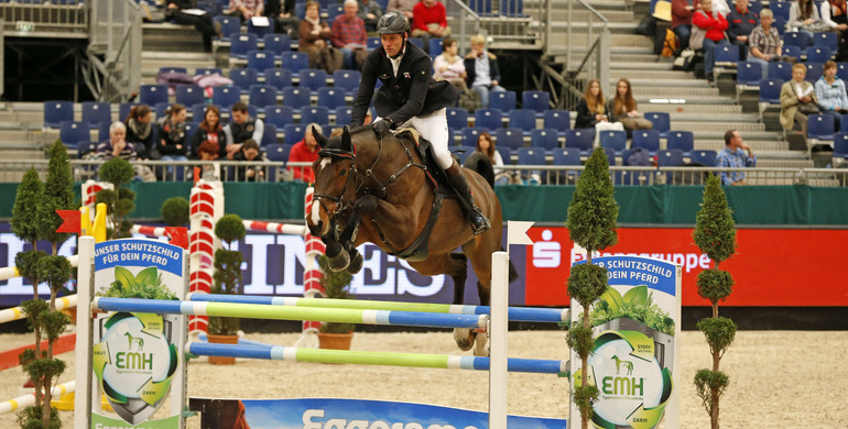 CSI5* Leipzig - Youngster Tour
