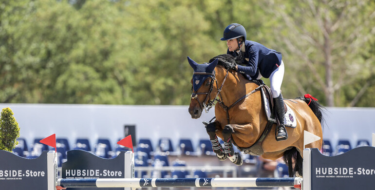 America's Jessica Springsteen: The Boss of the Hubside Jumping