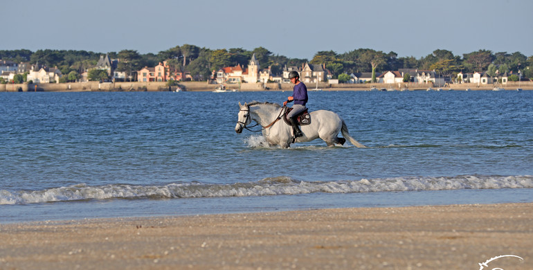 Life's a beach in La Baule!