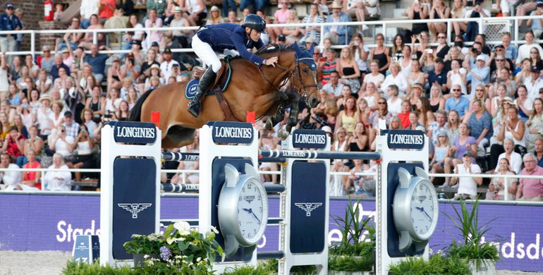 A-list line-up for Longines Global Champions Tour of Stockholm