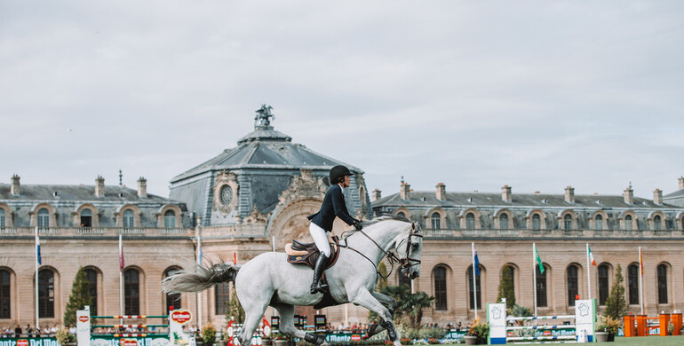 20 days left until the first edition of the Masters of Chantilly!