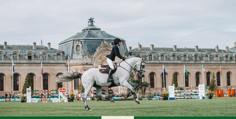 20 days left until the first edition of the Masters of Chantilly!