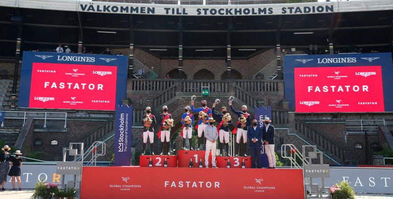 Valkenswaard United surge extends formidable GCL lead after sensational Stockholm win