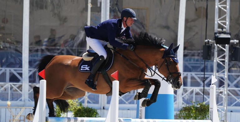 It is showtime for the world’s top of showjumping at Knokke Hippique 2021