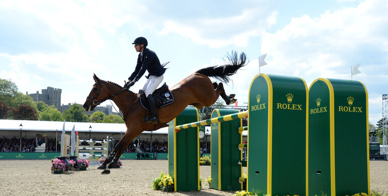 World’s top equestrian stars heading to Royal Windsor Horse Show as part of final Olympic preparations
