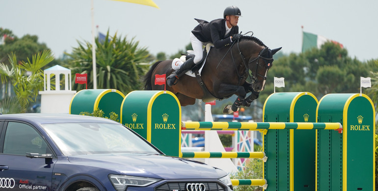 Jérôme Guery scores a home victory in CSI5* Rolex Grand Prix presented by Audi
