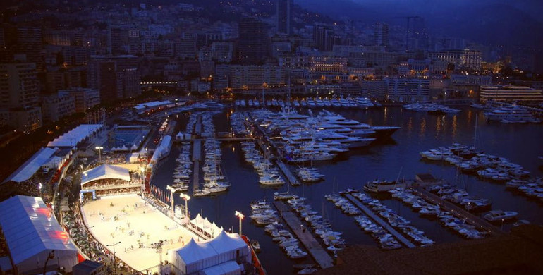Cavalcade of stars for magical Longines Global Champions Tour of Monaco