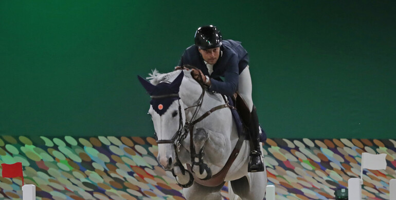 No Olympic Games for Israel’s Daniel Bluman