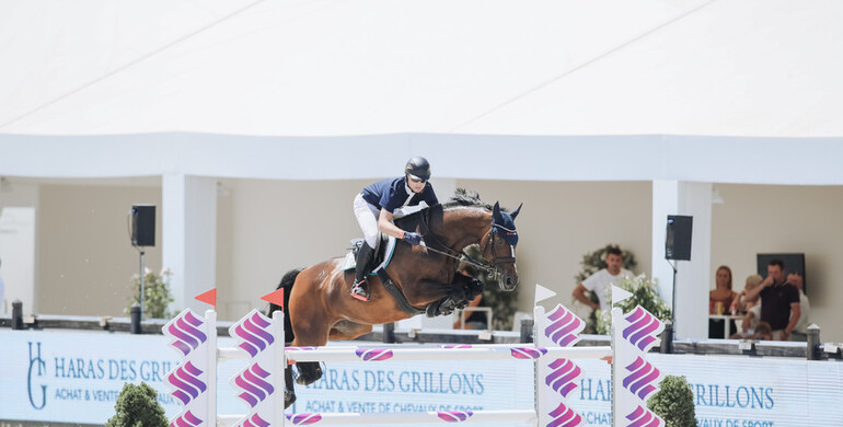 Michael Jung and Fischerchelsea victorious at Hubside Jumping Grimaud