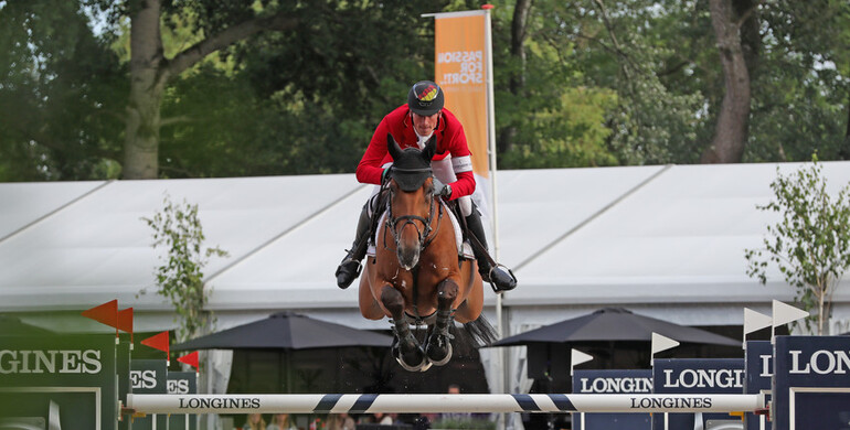 Daniel Deusser world no. one for second consecutive month