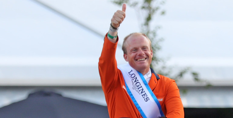 Looking back at the Longines FEI Nations Cup in Rotterdam