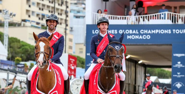 Power-packed win for Paris Panthers in GCL of Monaco