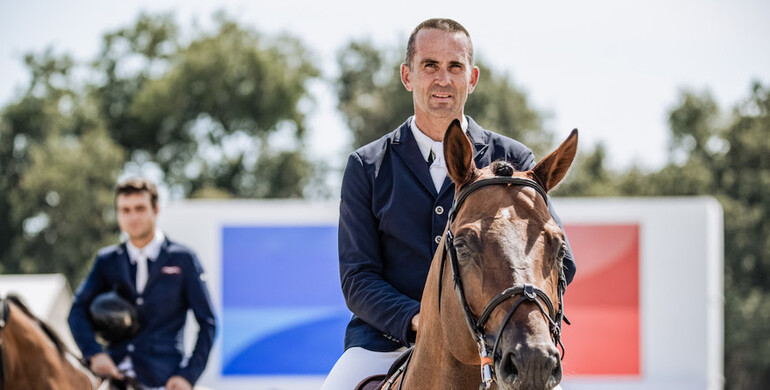 The French domination at Hubside Jumping continues