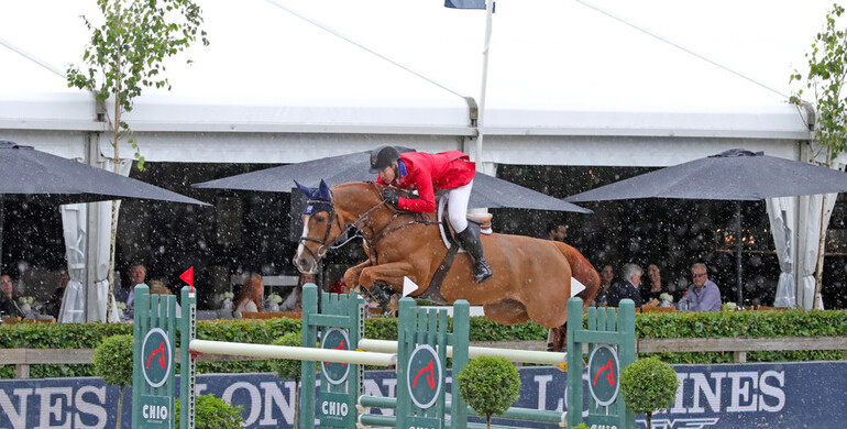 US Equestrian announces team for Tokyo Olympics