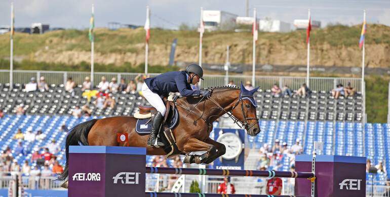 Argentina's team for the Tokyo Olympics announced