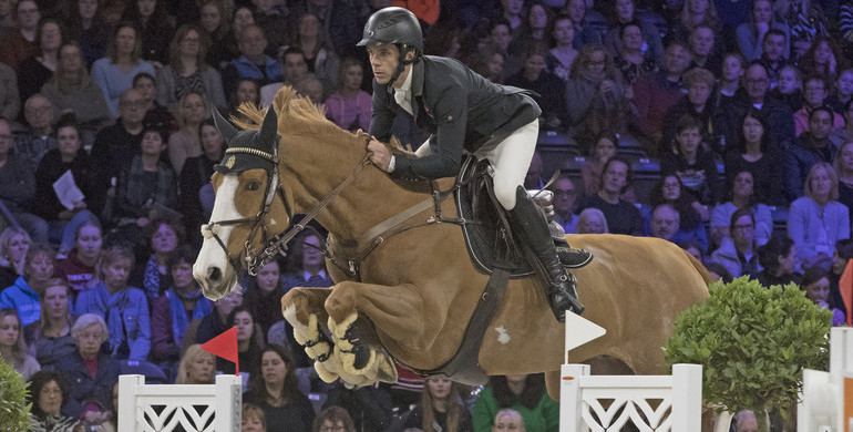 Eduardo Álvarez Aznar and Legend selected to represent Spain at the Tokyo Olympics