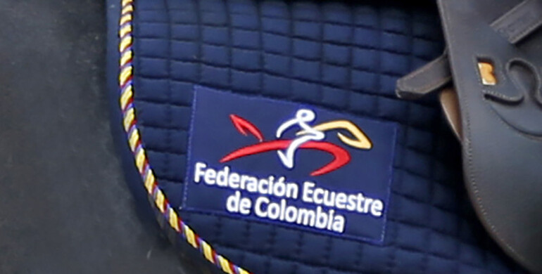 Roberto Teran Tafur and Dez' Ooktoff selected to represent Colombia at the Tokyo Olympics