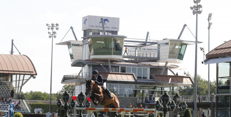 Von Eckermann clinches victory on first day of Tops International Arena CSI5*
