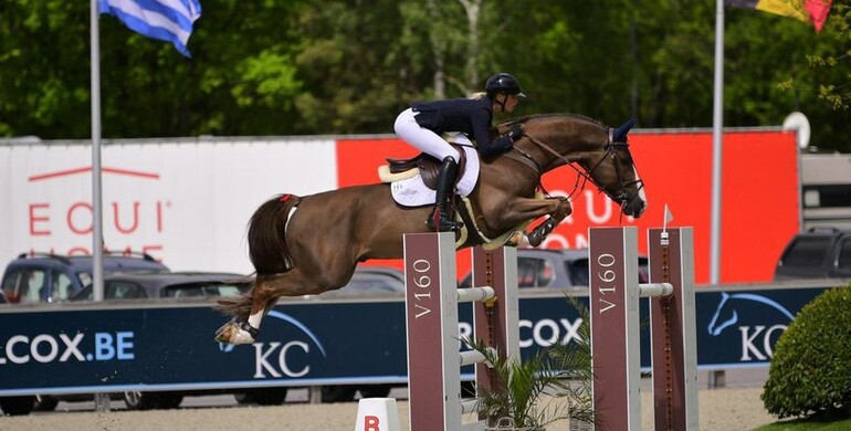 Artemis Farms acquires Eclat du Cerisier for Rodrigo Pessoa
