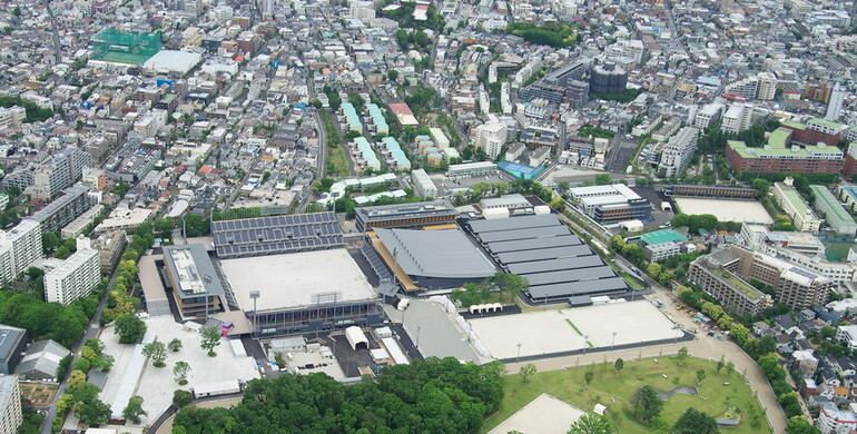 It’s all go for Tokyo….