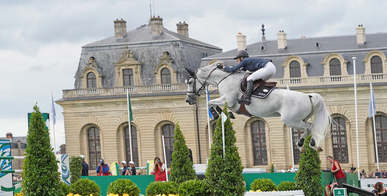 Looking back at the Masters of Chantilly