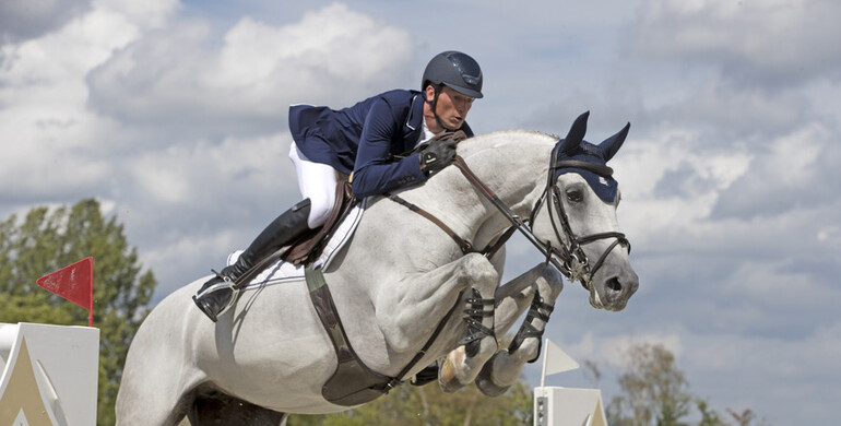 Daniel Deusser world no. one for third consecutive month