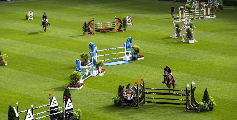 Power, speed and precision - thrilling action coming to Tops International Arena this week!