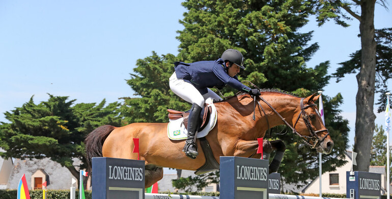No Olympics for Brazil's Luiz Francisco de Azevedo and Comic