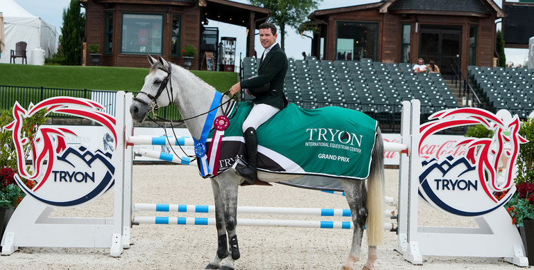 Conor Swail conquers Tryon Summer 5 with trio of wins