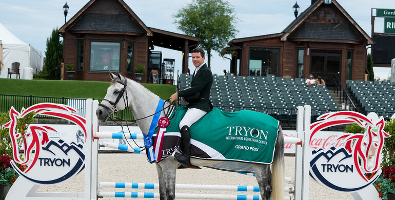 Conor Swail conquers Tryon Summer 5 with trio of wins