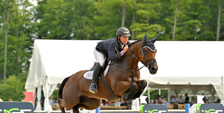 Alex Granato and Carlchen W are two-for-two with MLSJ $230,000 Grand Prix CSI5* win