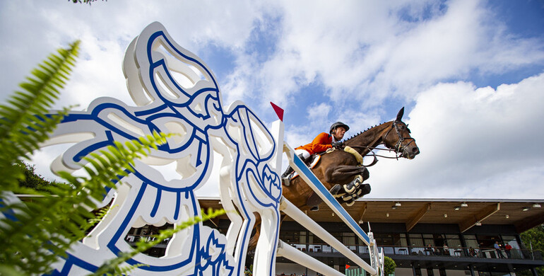 Horses and courses....