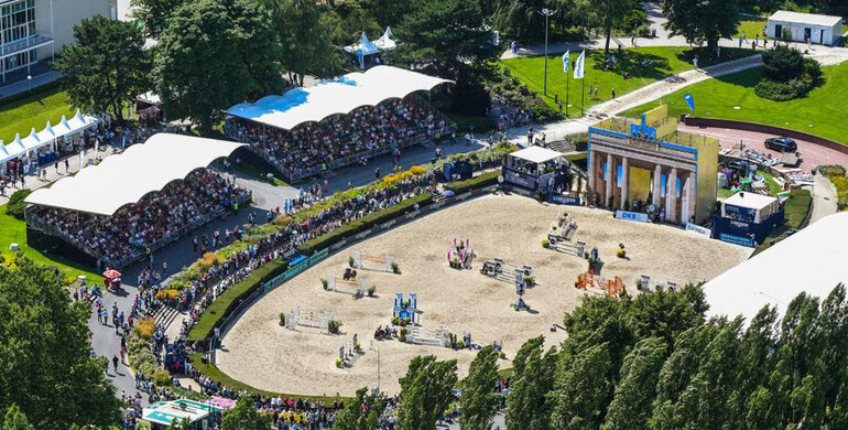 Battle of the best in Berlin as Longines Global Champions Tour championship hots up