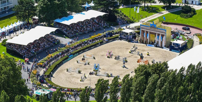 Battle of the best in Berlin as Longines Global Champions Tour championship hots up
