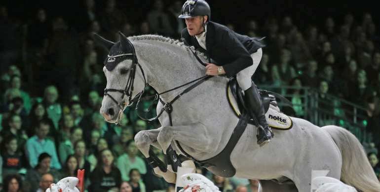 Marcus Ehning announces retirement of Cornado NRW