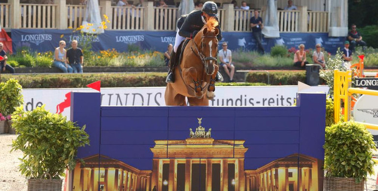 Aces take fight to Panthers with pole position at GCL Berlin