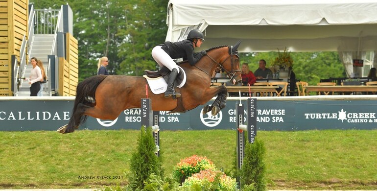 Sydney Shulman and Villamoura are victorious in MLSJ $72,900 Premier Equestrian 1.50m jump-off CSI5*