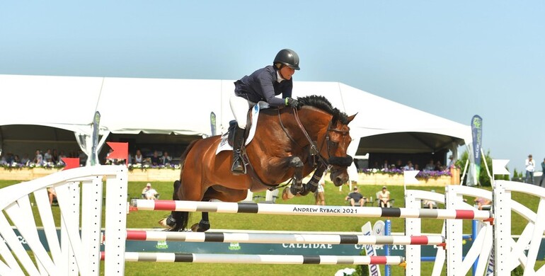 Show jumping legends Beezie Madden and Breitling LS close out GLEF III with $230,000 TraverseCity.com Grand Prix CSI5* victory