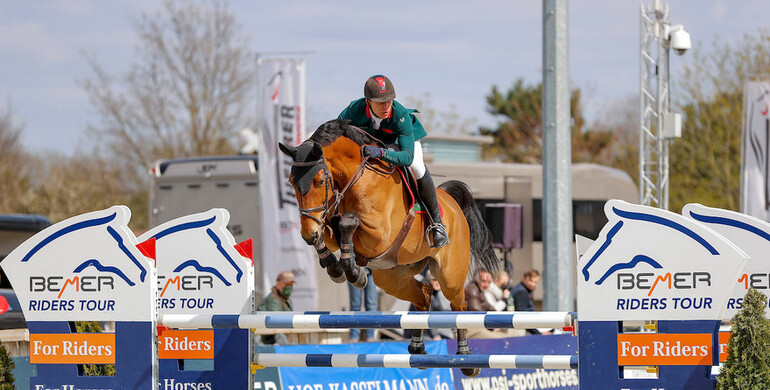 Morocco’s Samy Colman misses out on the Olympic Games after testing positive to Covid-19