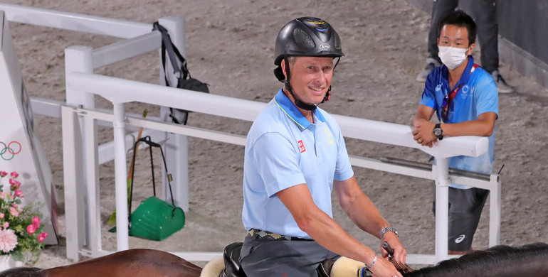An Olympic training talk with Rolf-Göran Bengtsson