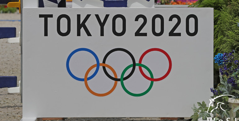 FEI President celebrates clean sport at Tokyo 2020 Olympic & Paralympic Games
