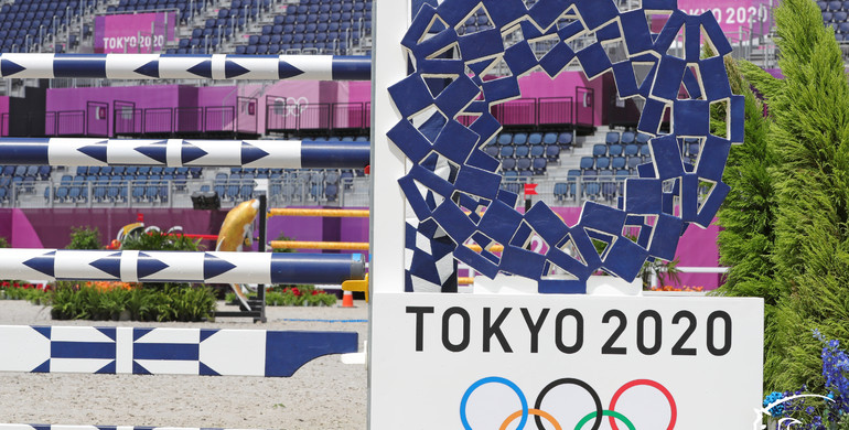The horses and riders for the Olympic team qualifier in Tokyo announced