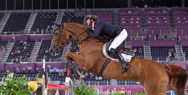 Thriller in Tokyo as Varela draws up a fine line for the Olympic individual qualifier