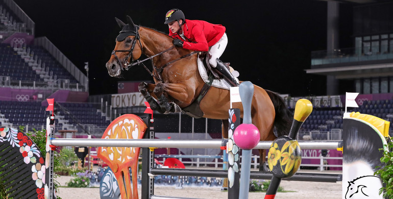 Daniel Deusser continues to top the world ranking