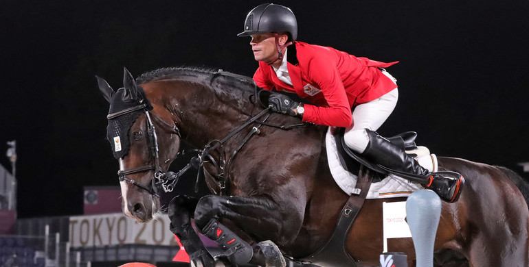 The horses and riders for Brussels Stephex Masters